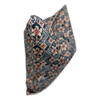 Carolina Irving Almaty Throw Pillow Cover For Sale