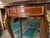 Wood Vintage Louis XV Style Mahogany Jewelry Box Display For Sale - Image 7 of 9