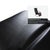 Fino Leather Armchair in Black with Manual Reclining Function by Franz Fertig For Sale - Image 14 of 18