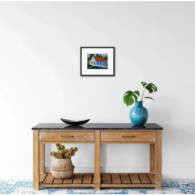 White House, Contemporary Painting in Oil For Sale In Reno/Lake Tahoe - Image 6 of 12