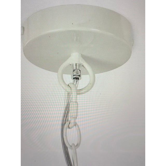 Palacek Seychelles Coco Chandelier in Cream For Sale - Image 11 of 11