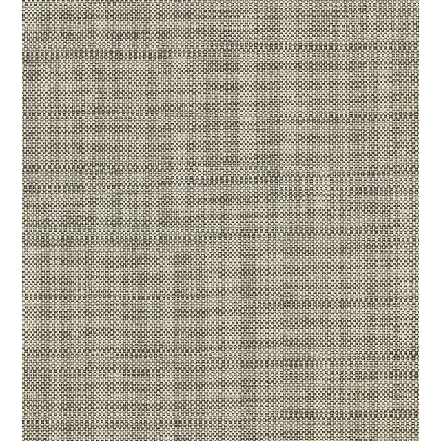 Sample - The House of Scalamandré Chester Weave Fabric, Granite For Sale