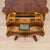 Wood Antique English Mahogany Worktable, 1800s For Sale - Image 7 of 14