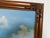 Impressionist Large Original Vintage Oil Painting Sailing Ship Seascape Marine Art Framed For Sale - Image 3 of 7