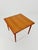 Danish Rectangular Teak Table with Two Extension Leaves, 1960s For Sale - Image 8 of 11