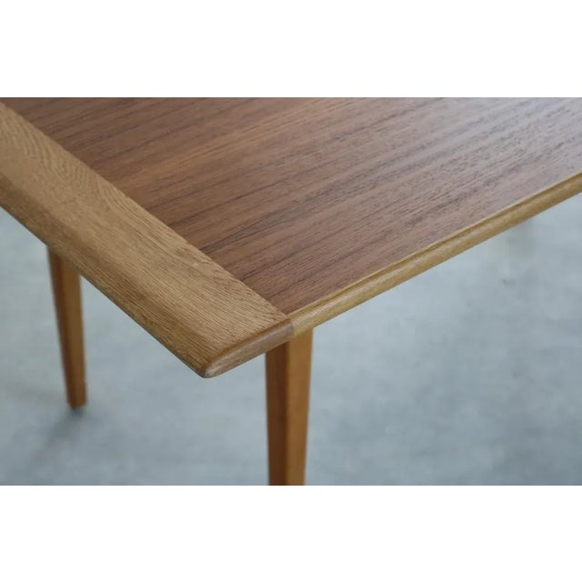 Mid-Century Modern Vintage Coffee Table, Swedish, 1960s For Sale - Image 3 of 12