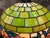 1910s Art Nouveau Wilkinson Co. Floral Stained Glass Table Lamp For Sale - Image 11 of 11