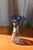 Large Free-Form Art Glass Vase by Gyula Budveszel, Hungary, 1990s For Sale - Image 6 of 7