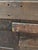 Antique National Furniture Company Walnut Vanity, Mirror & Bench, Mount Airy Nc , 3 Pieces For Sale - Image 9 of 18