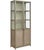 American Drew “West Fork” Collection Lighted Display Caninet For Sale - Image 9 of 10