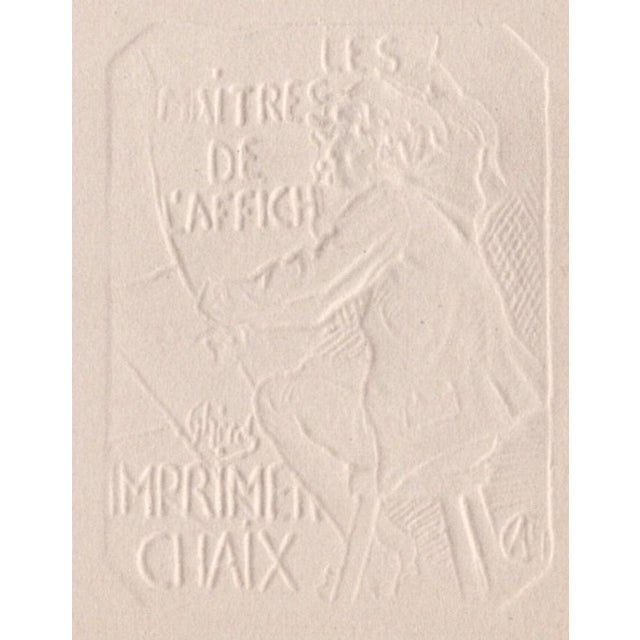 J. Chéret, Les Maîtres de L'Affiche, 1897, Paper For Sale - Image 8 of 10