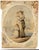 Attrib. Henry William Bunbury, Lady Rushout & Children, Watercolour For Sale - Image 4 of 7