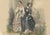 Bülow, Set of Three Romantic Courtship & Social Satire, 1850, Lithograph For Sale - Image 9 of 14