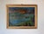1950's Adrian Brun Mid-Century Impressionist Abstract Landscape Oil on Canvas Painting, Framed For Sale - Image 4 of 13