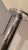 Metal Glass and Metal Am/as Floor Lamp by Franco Albini and Franca Helg for Sirrah, 1970s For Sale - Image 7 of 13