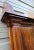 Late 19th Century 95" Tall Antique 19th Century French Empire Floor/Pier Mirror For Sale - Image 5 of 6