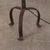 1940s French Iron Floor Lamp For Sale - Image 9 of 12