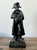 Traditional Vintage Patinated Bronze Statue of Napoleon For Sale - Image 3 of 12