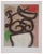 After Joan Miro, Female Model, 1965, Lithograph For Sale