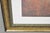 Glass Contemporary Art Quiet Lake VIII by Suzanne Etienne Decorative Framed Print For Sale - Image 7 of 12