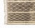 Oversize Honeycomb Trellis Hand-Knotted Wool Rug | 12'10" X 9'8" | One of a Kind For Sale - Image 9 of 9