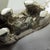 Vintage Italian Genuine Silver 800 Heavy Rhino Figurine Sculpture, 1970s For Sale - Image 6 of 10