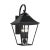Galena is a Europe-inspired classic lantern. Simple and refined, Galena features a gently curved hook detail atop a...