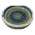Museum-Grade Mid-Century Modern Italian Ceramic Bitossi for Raymor Sgraffito Bowl For Sale