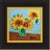 "Sunflowers" Contemporary Still Life Oil Painting For Sale In Reno/Lake Tahoe - Image 6 of 12