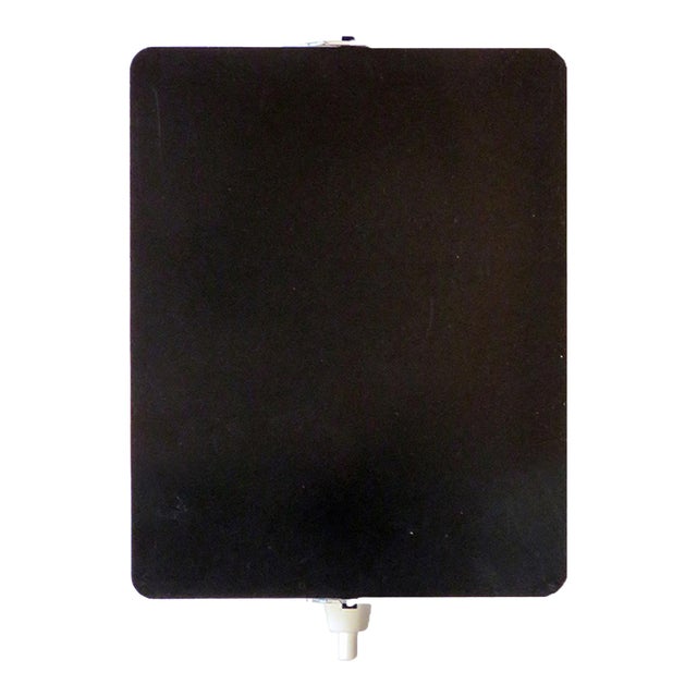 1960 Black Cp-1 Wall Lights by Charlotte Perriand For Sale