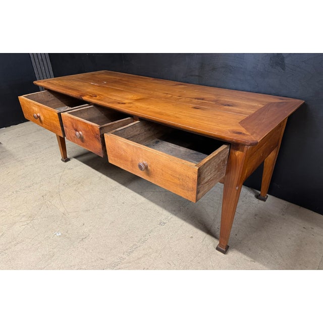 Antique French Console Table, 1780 For Sale - Image 11 of 16