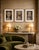 Atelier Aria Lumae the Athena Triptych Faces of Returning Light Fine Art Gallery Board Three Piece Set For Sale - Image 4 of 18