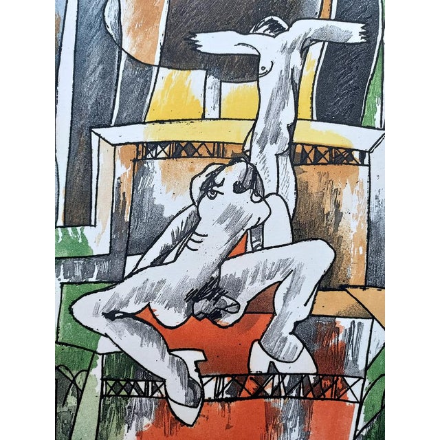 Contemporary Eugenio Chicano, Banco Mazo, 2007 For Sale - Image 3 of 6