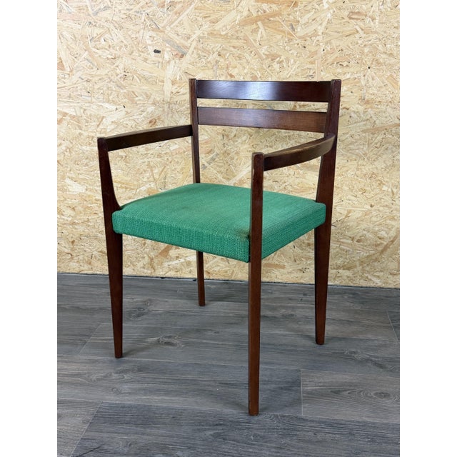 1960s/70s Wooden Armchair by Thonet, Mid-Century Design Item: Armchair Manufacturer: Unknown Condition: Good - Vintage...