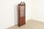 Baker Furniture Company Baker Furniture Style Georgian Flame Mahogany Corner Cabinet, Circa 1940s For Sale - Image 4 of 10