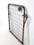Vintage Sears Metal Garden Gate For Sale - Image 9 of 18