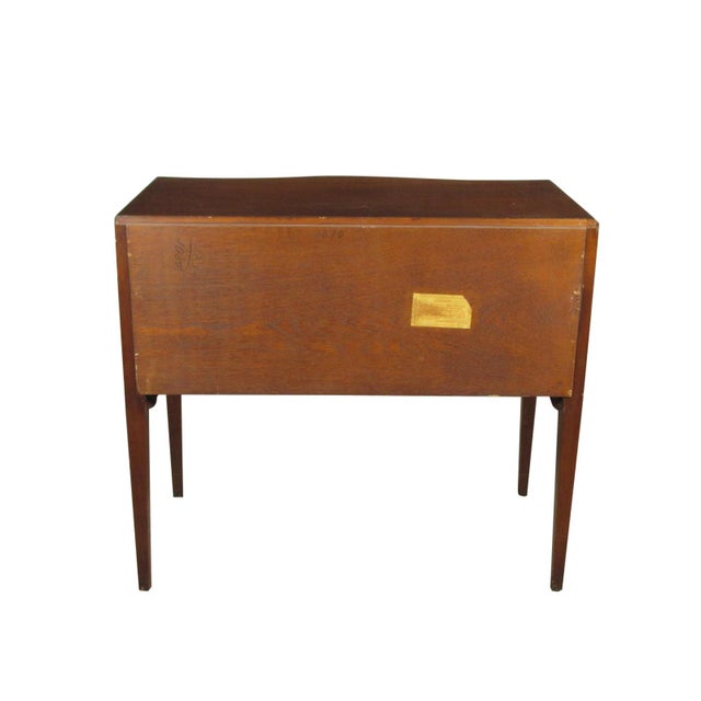 Early 20th Century Georgian Style Inlaid Server by Baker For Sale - Image 12 of 13