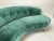 Mid-Century Curved Sofa in the style of Federico Munari, Italy, 1950s For Sale - Image 6 of 11