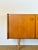 Wood Scandinavian Teak Sideboard with Tapered Legs, 1960s For Sale - Image 7 of 18