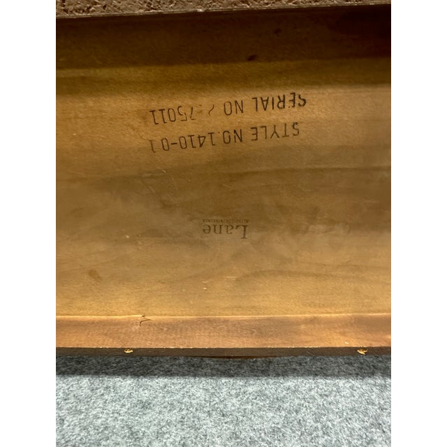 Wood 1970s Lane Coffee Table For Sale - Image 7 of 8
