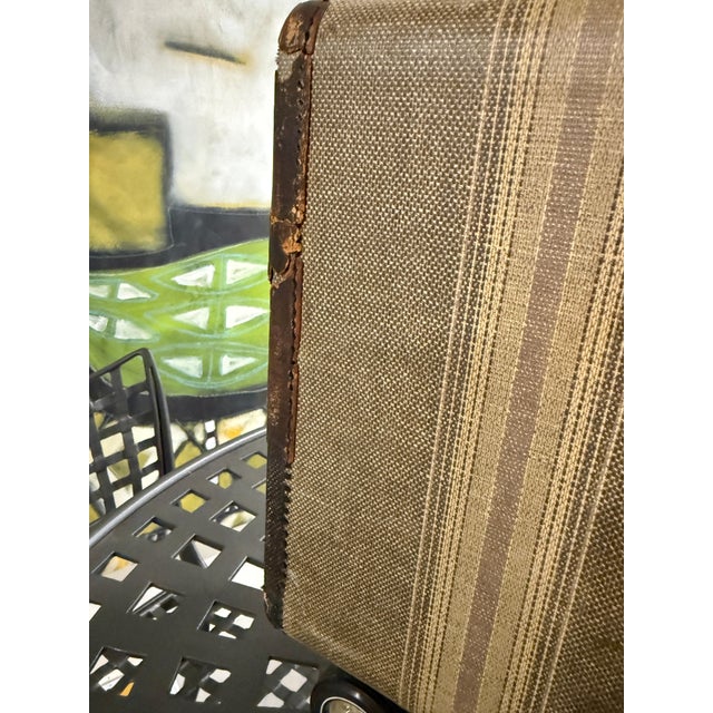 Textile Whimsical Truck Suitcase Sculpture 2005 by Bruce Houston For Sale - Image 7 of 18