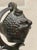 Grand Tour Rare Roman Bronze Candelabrum - Lampstand With Bronze Oil Lamp For Sale - Image 3 of 13