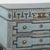 Blue 19th Century Blue Painted Swedish Gustavian Chest of Drawers For Sale - Image 8 of 16