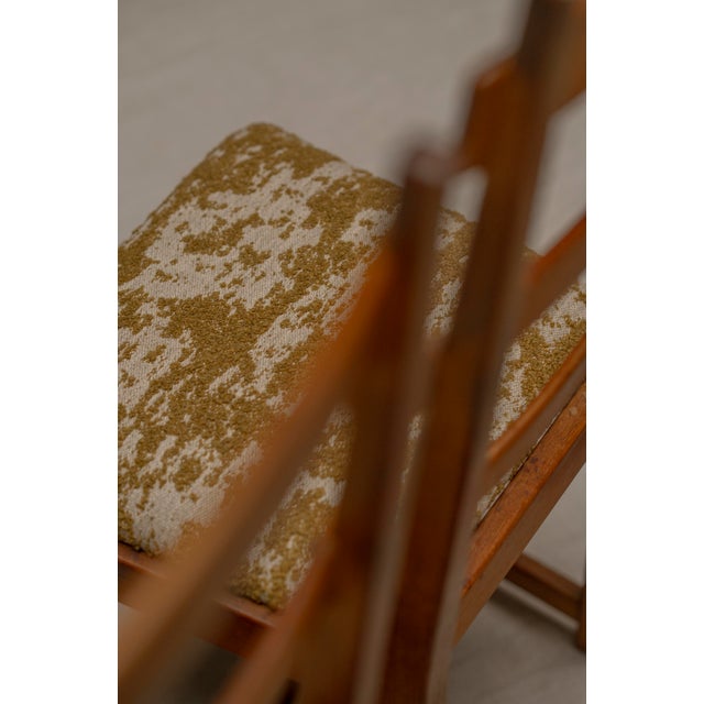 Vintage Brutalist Dining Chairs, 1960s, Set of 6 For Sale - Image 14 of 18