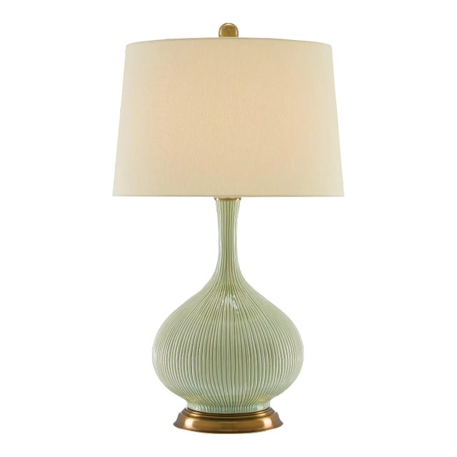 Currey & Company Cait Table Lamp For Sale