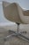 White David Edward Knoll Design Mid Century Modern Chair For Sale - Image 8 of 12