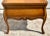 1960s Weiman Cherry End Tables Carved French Provincial Side Nightstand Pair 60s For Sale - Image 5 of 12