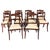 Vintage Dining Chairs by William Tillman, 1970s, Set of 10 For Sale - Image 18 of 18