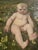 Piet Hein Eek Heinrich Pforr, Nude Boy, Spring Awakening, Oil Painting on Canvas For Sale - Image 4 of 12