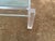 Vintage Mid Century Modern Lucite Glass Top Coffee Cocktail Table For Sale - Image 18 of 18